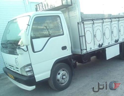 ایسوزو باری