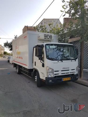 ایسوزو ۶تن مدل ۹۴