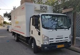 ایسوزو ۶تن مدل ۹۴