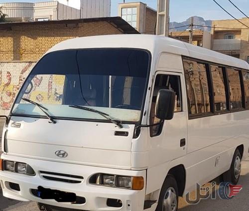 فروش مینی بوس هیوندا