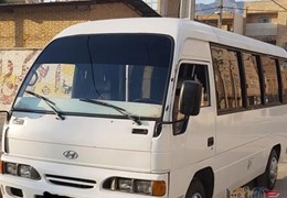 فروش مینی بوس هیوندا