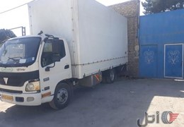 الوند 6تن مدل92