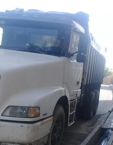 کامیون کمپرسی NH