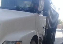 کامیون کمپرسی NH
