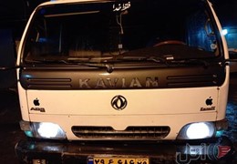 کاویان ۱۰۶ مدل ۸۷ بی رنگ