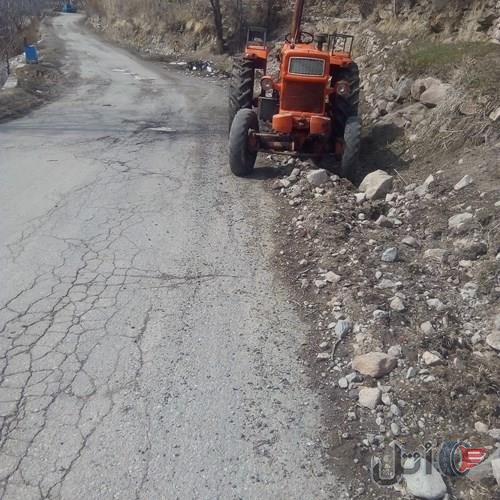 تراکتور