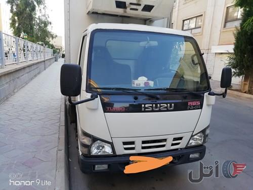 ایسوزو یخچالی