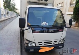 ایسوزو یخچالی