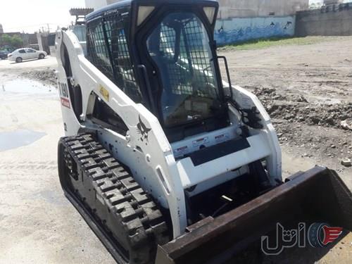 بابکت t190زنجیری مدل ۲۰۰۸