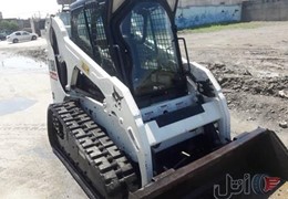 بابکت t190زنجیری مدل ۲۰۰۸