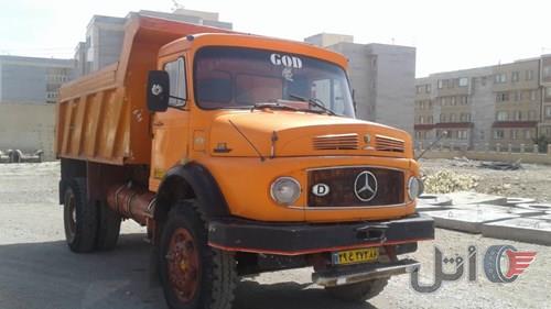 بنز کمپرسی