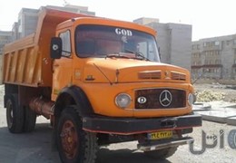 بنز کمپرسی
