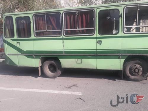 مینی بوس فیات مدل ۶۳