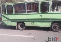 مینی بوس فیات مدل ۶۳