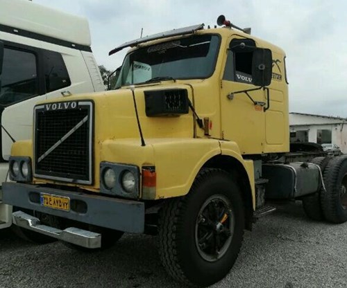 کابین دستی تایید شده 1983 موتور تازه تعمیر اساسی