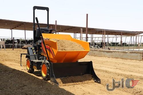 فروش ویژه دستگاه کارالودر،مینی دامپر،تیلر،فرغون فرقون موتوری