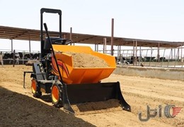 فروش ویژه دستگاه کارالودر،مینی دامپر،تیلر،فرغون فرقون موتوری