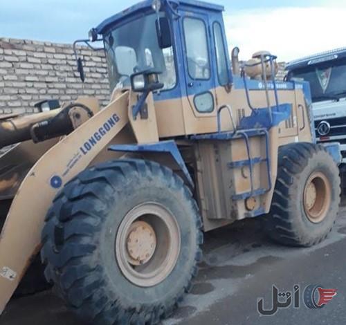 لودر تیراژه مدل ۲۰۰۸