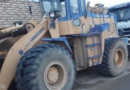 لودر تیراژه مدل ۲۰۰۸