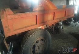 بارکش تراکتور