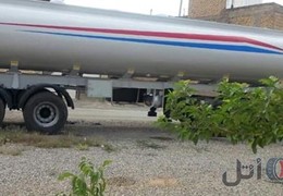 تانکر 4 مواد