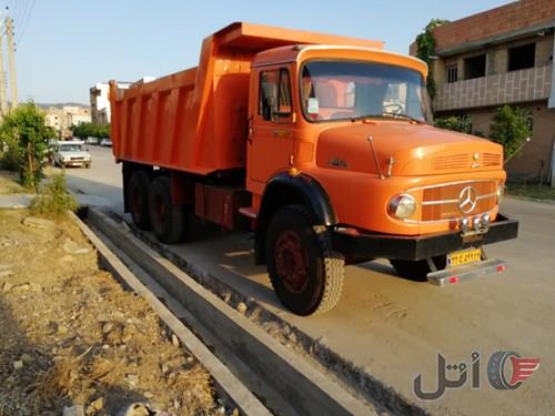 کمپرسی ده چرخ مدل67