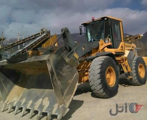 فروش لودر L90 F