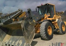 فروش لودر L90 F