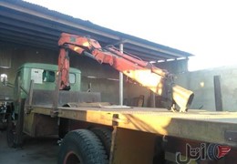 جرثقیل هیاب