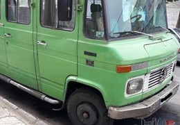 مینی بوس ۱۷ نفره