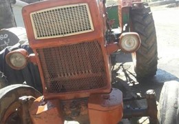 تراکتور رومانی 58