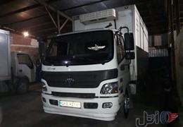الوند 6500