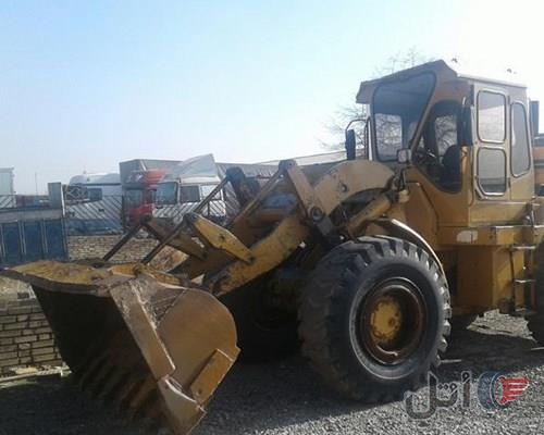 لودر950 کاترپیلار سریال 13344