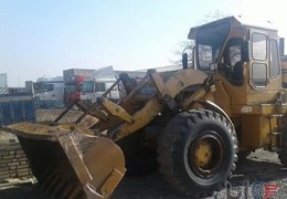 لودر950 کاترپیلار سریال 13344