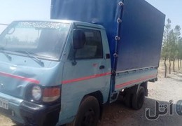 فروش کامیونت هیوندا وانت