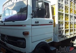 خاور608مسقف مشبک مدل 72