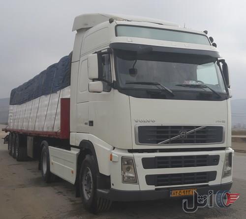 فروش کامیون کشنده ولوو Fh 460