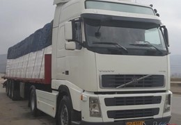 فروش کامیون کشنده ولوو Fh 460