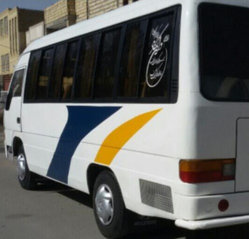 مینی بوس هیوندا