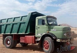 بنز تک کمپرسی ۱۳۷۳