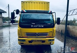 کامونت ۶تن کاویان