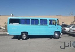 بنز لاکچری