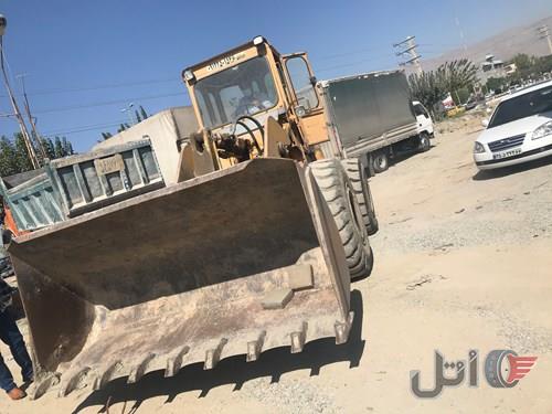 لودر ۵۳۰ A2
