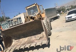 لودر ۵۳۰ A2