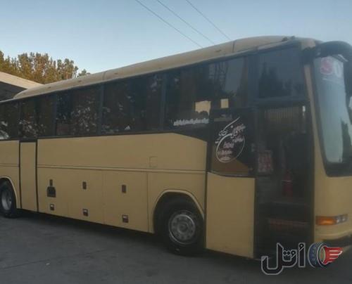 اتوبوس ولوو