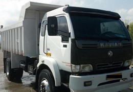 کاویان ۱۱۹  کمپرسی