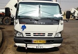 ایسوزو8تن مدل90