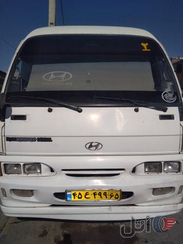 مینی بوس هیوندا مدل87