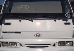 مینی بوس هیوندا مدل87