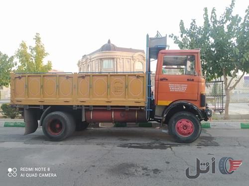 خاور 809 مونتاژ خارج